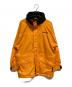 MARMOT（マーモット）の古着「90’ｓゴアテックスフーデッドジャケット」｜オレンジ