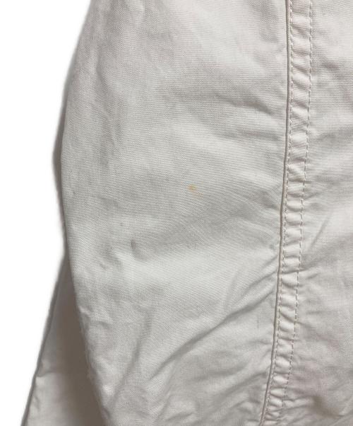 stussy（ステューシー）stussy (ステューシー) 00’ｓジップアップジャケット ホワイト サイズ:Mの古着・服飾アイテム