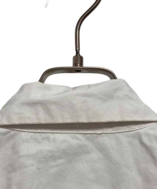 stussy（ステューシー）stussy (ステューシー) 00’ｓジップアップジャケット ホワイト サイズ:Mの古着・服飾アイテム