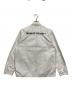 stussy (ステューシー) 00’ｓジップアップジャケット ホワイト サイズ:M：7000円