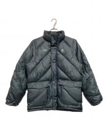 R.NEWBOLD×UMBRO（アールニューボールド×アンブロ）の古着「ダウンジャケット」｜グレー