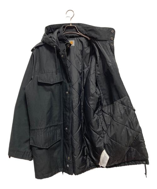 CarHartt（カーハート）CarHartt (カーハート) HICKMAN COAT ブラック サイズ:Mの古着・服飾アイテム