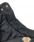 中古・古着 CarHartt (カーハート) HICKMAN COAT ブラック サイズ:M：10000円