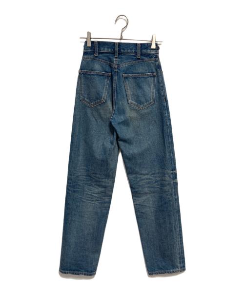 CELINE（セリーヌ）CELINE (セリーヌ) マーガレットジーンズ インディゴ サイズ:24の古着・服飾アイテム