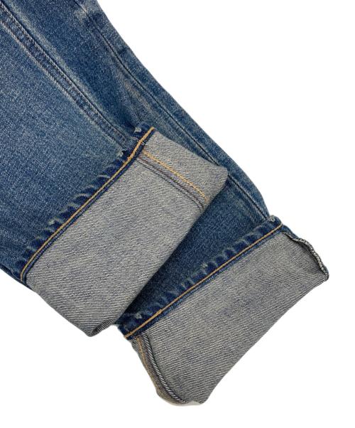 CELINE（セリーヌ）CELINE (セリーヌ) マーガレットジーンズ インディゴ サイズ:24の古着・服飾アイテム