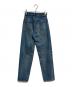 CELINE (セリーヌ) マーガレットジーンズ インディゴ サイズ:24：48000円