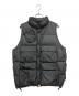 A BATHING APE（ア ベイシング エイプ）の古着「00’S マルチポケットダウンベスト」｜ブラック