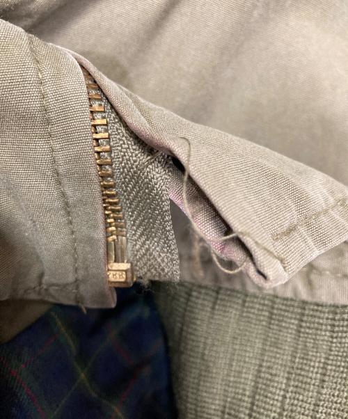 POLO RALPH LAUREN（ポロ・ラルフローレン）POLO RALPH LAUREN (ポロ・ラルフローレン) 90’ｓジップアップジャケット オリーブ サイズ:XLの古着・服飾アイテム