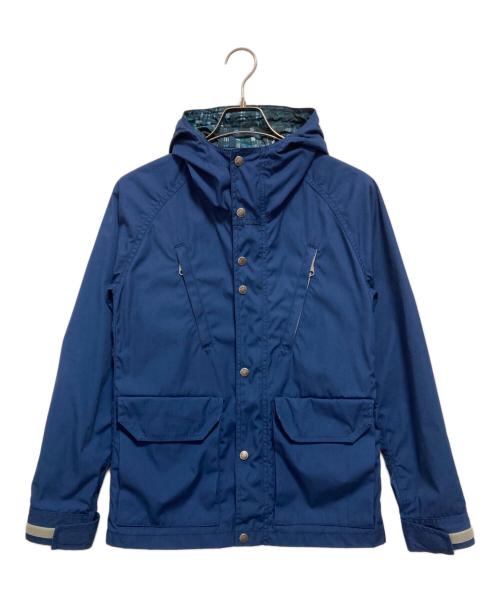 THE NORTHFACE PURPLELABEL（ザ・ノースフェイス パープルレーベル）THE NORTHFACE PURPLELABEL (ザ・ノースフェイス パープルレーベル) Mountain Field Jacket ネイビー サイズ:Sの古着・服飾アイテム