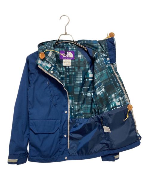 THE NORTHFACE PURPLELABEL（ザ・ノースフェイス パープルレーベル）THE NORTHFACE PURPLELABEL (ザ・ノースフェイス パープルレーベル) Mountain Field Jacket ネイビー サイズ:Sの古着・服飾アイテム