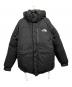 THE NORTH FACE（ザ ノース フェイス）の古着「ヒマラヤン ダウンジャケット」｜ブラック
