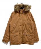 CarHarttカーハート）の古着「TRAPPER PARKA」｜ブラウン