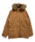 CarHartt（カーハート）の古着「TRAPPER PARKA」｜ブラウン