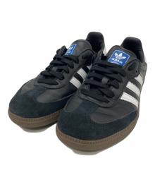 adidas（アディダス）の古着「Samba OG」｜ブラック