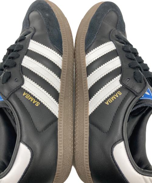 adidas（アディダス）adidas (アディダス) Samba OG ブラック サイズ:23.5㎝の古着・服飾アイテム