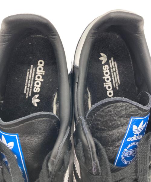 adidas（アディダス）adidas (アディダス) Samba OG ブラック サイズ:23.5㎝の古着・服飾アイテム