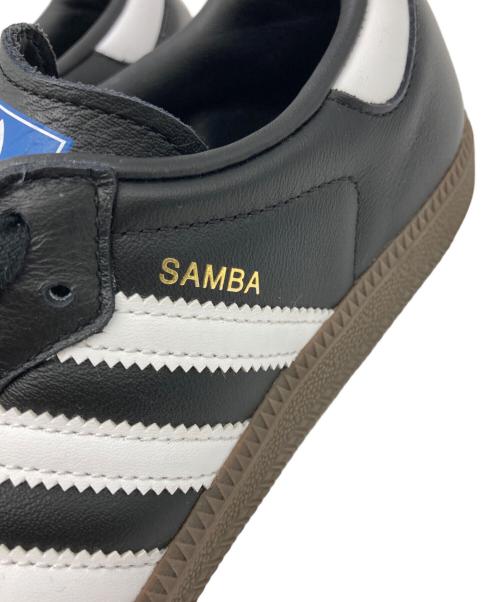 adidas（アディダス）adidas (アディダス) Samba OG ブラック サイズ:23.5㎝の古着・服飾アイテム