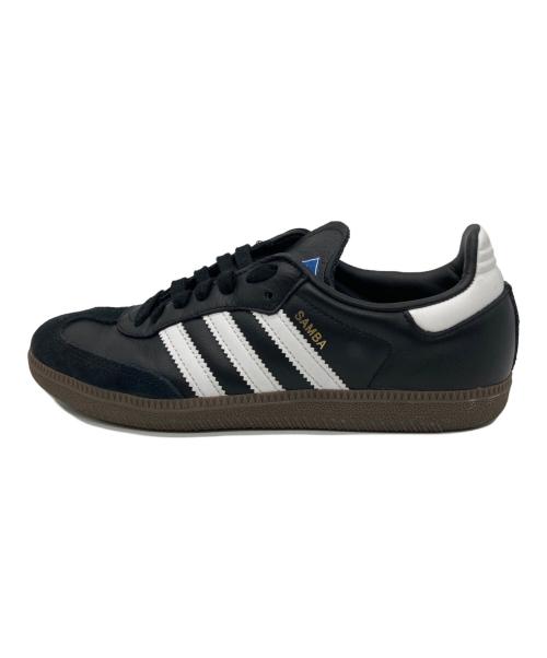 adidas（アディダス）adidas (アディダス) Samba OG ブラック サイズ:23.5㎝の古着・服飾アイテム