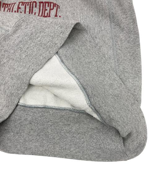 Champion（チャンピオン）Champion (チャンピオン) リバースウィーブプルオーバーパーカー グレー サイズ:Mの古着・服飾アイテム