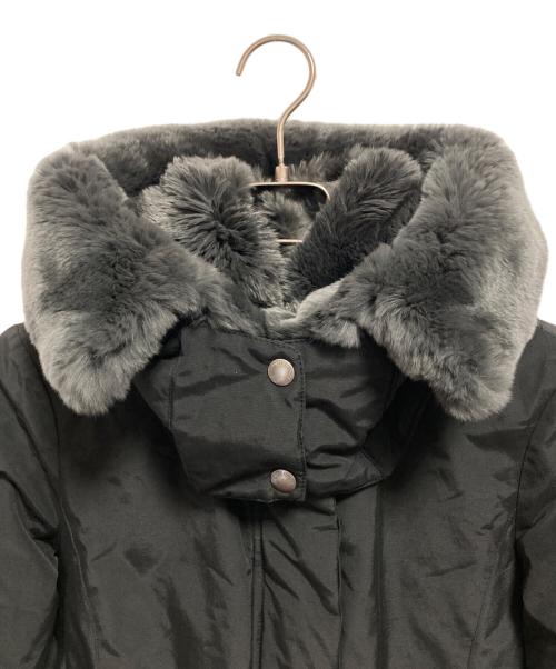 WOOLRICH（ウールリッチ）WOOLRICH (ウールリッチ) BOW BRIDGEダウンコート ブラック サイズ:Sの古着・服飾アイテム