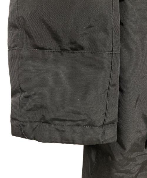 WOOLRICH（ウールリッチ）WOOLRICH (ウールリッチ) BOW BRIDGEダウンコート ブラック サイズ:Sの古着・服飾アイテム