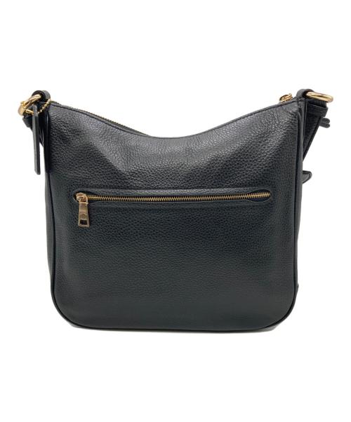 COACH（コーチ）COACH (コーチ) エリー ファイル バッグ ブラックの古着・服飾アイテム