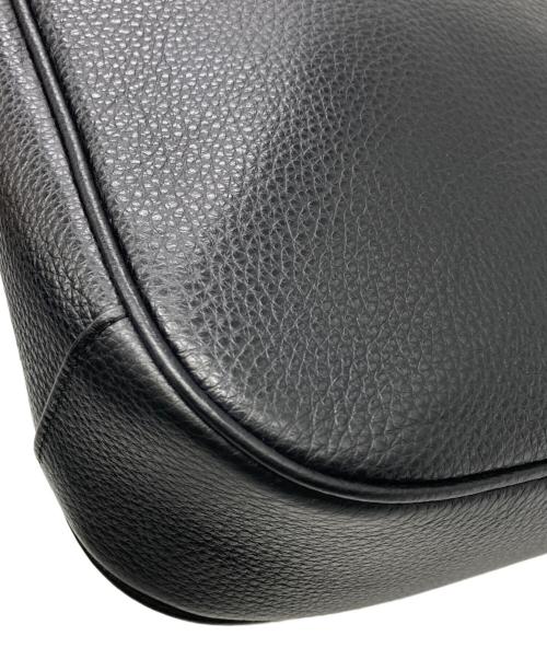 COACH（コーチ）COACH (コーチ) エリー ファイル バッグ ブラックの古着・服飾アイテム