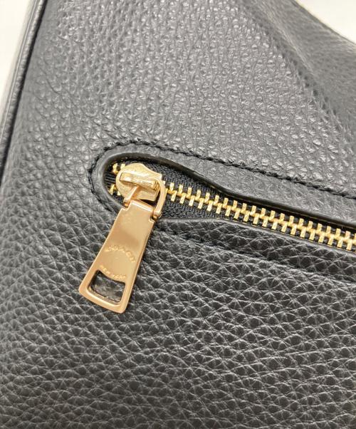 COACH（コーチ）COACH (コーチ) エリー ファイル バッグ ブラックの古着・服飾アイテム