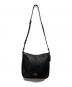 中古・古着 COACH (コーチ) エリー ファイル バッグ ブラック：10000円