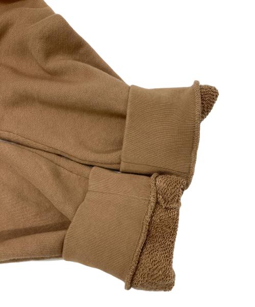 GUCCI（グッチ）GUCCI (グッチ) THE NORTH FACE (ザ ノース フェイス) 21SS プルオーバーパーカー ベージュ サイズ:xsの古着・服飾アイテム