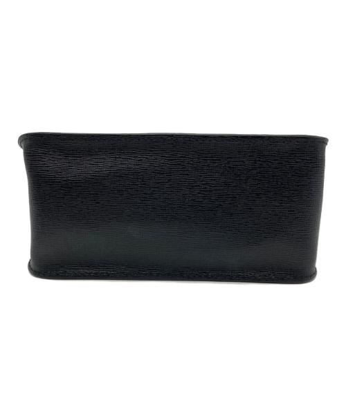 FURLA（フルラ）FURLA (フルラ) メトロポリス チェーンショルダーバッグ ブラックの古着・服飾アイテム