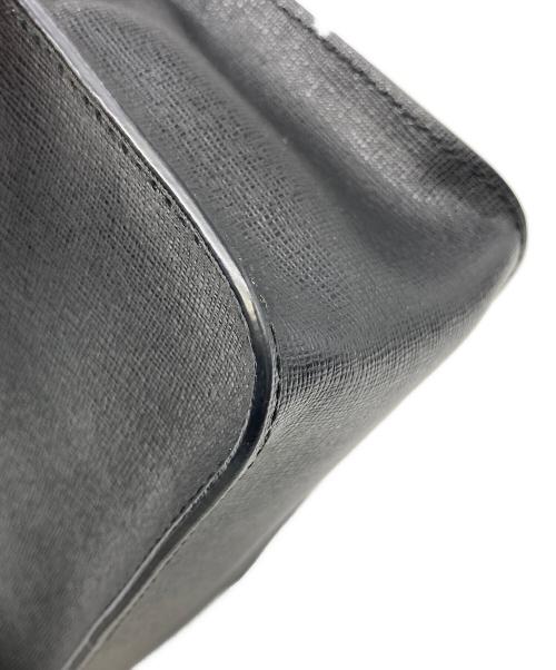 FURLA（フルラ）FURLA (フルラ) メトロポリス チェーンショルダーバッグ ブラックの古着・服飾アイテム