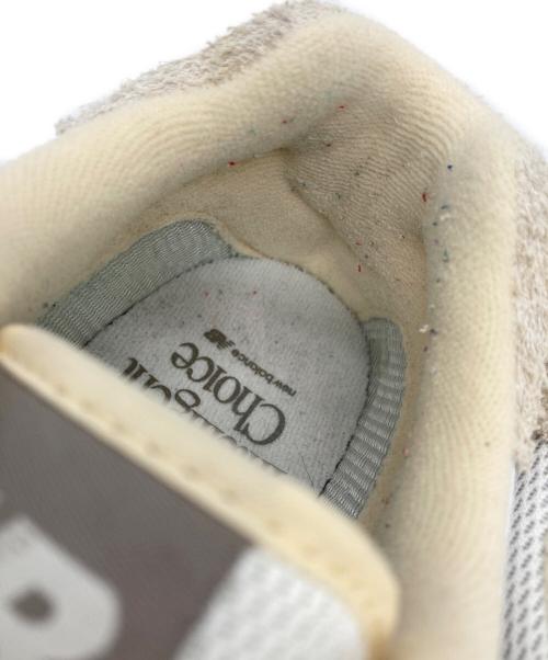 NEW BALANCE（ニューバランス）NEW BALANCE (ニューバランス) U574LGWO ローカットスニーカー アイボリー サイズ:22の古着・服飾アイテム