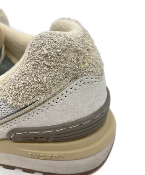 NEW BALANCE（ニューバランス）NEW BALANCE (ニューバランス) U574LGWO ローカットスニーカー アイボリー サイズ:22の古着・服飾アイテム