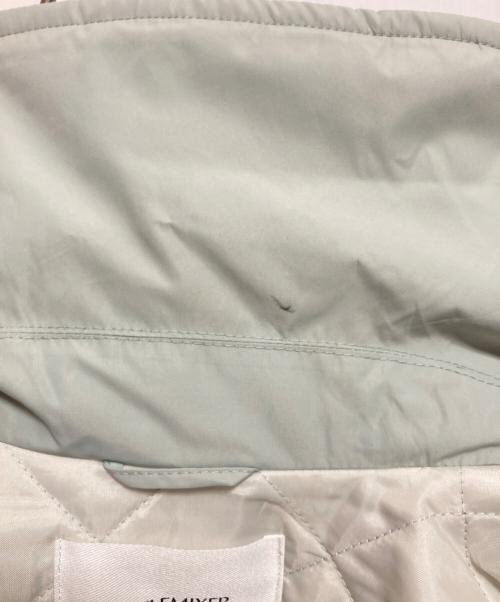 STYLE MIXER（スタイルミキサー）STYLE MIXER (スタイルミキサー) パッファーテーラーコート グリーン サイズ:FREEの古着・服飾アイテム