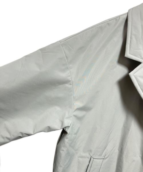 STYLE MIXER（スタイルミキサー）STYLE MIXER (スタイルミキサー) パッファーテーラーコート グリーン サイズ:FREEの古着・服飾アイテム