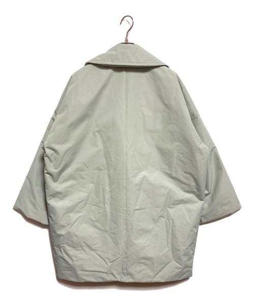 STYLE MIXER（スタイルミキサー）STYLE MIXER (スタイルミキサー) パッファーテーラーコート グリーン サイズ:FREEの古着・服飾アイテム