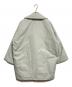 STYLE MIXER (スタイルミキサー) パッファーテーラーコート グリーン サイズ:FREE：4500円