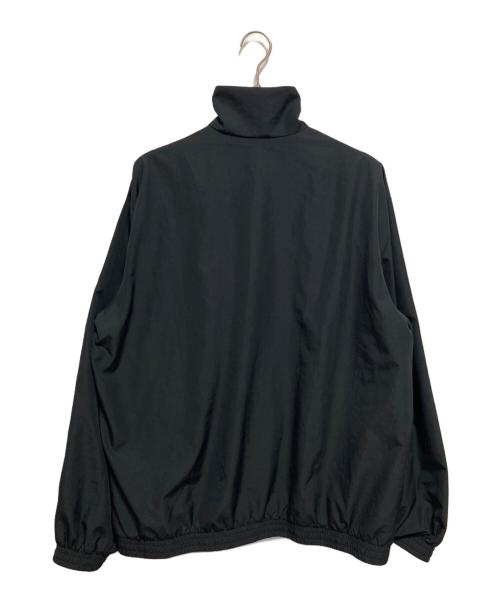 adidas（アディダス）adidas (アディダス) ファイヤーバード オーバーサイズド トラックトップ ブラック サイズ:Lの古着・服飾アイテム