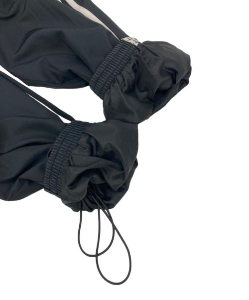 adidas（アディダス）adidas (アディダス) ファイヤーバード オーバーサイズド トラックトップ ブラック サイズ:Lの古着・服飾アイテム