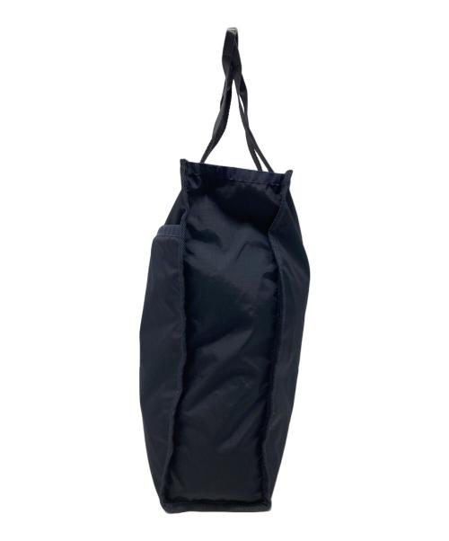 LeSportsac（レスポートサック）LeSportsac (レスポートサック) LARGE EMERALD TOTE ネイビーの古着・服飾アイテム