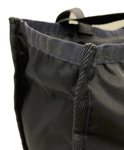 LeSportsac（レスポートサック）LeSportsac (レスポートサック) LARGE EMERALD TOTE ネイビーの古着・服飾アイテム