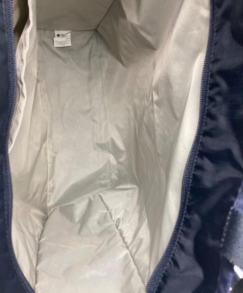 LeSportsac（レスポートサック）LeSportsac (レスポートサック) LARGE EMERALD TOTE ネイビーの古着・服飾アイテム