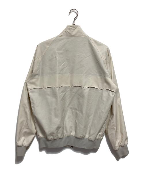 BARACUTA（バラクータ）BARACUTA (バラクータ) BEAUTY&YOUTH (ビューティーアンドユース) 別注G9ハリントンジャケット ホワイト サイズ:42の古着・服飾アイテム