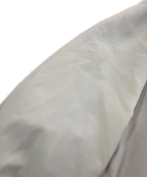 BARACUTA（バラクータ）BARACUTA (バラクータ) BEAUTY&YOUTH (ビューティーアンドユース) 別注G9ハリントンジャケット ホワイト サイズ:42の古着・服飾アイテム