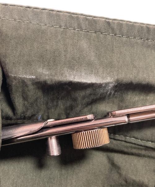 mici（ミチ）mici (ミチ) クロップドジャケット グリーン サイズ:Sの古着・服飾アイテム