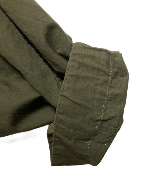 mici（ミチ）mici (ミチ) クロップドジャケット グリーン サイズ:Sの古着・服飾アイテム