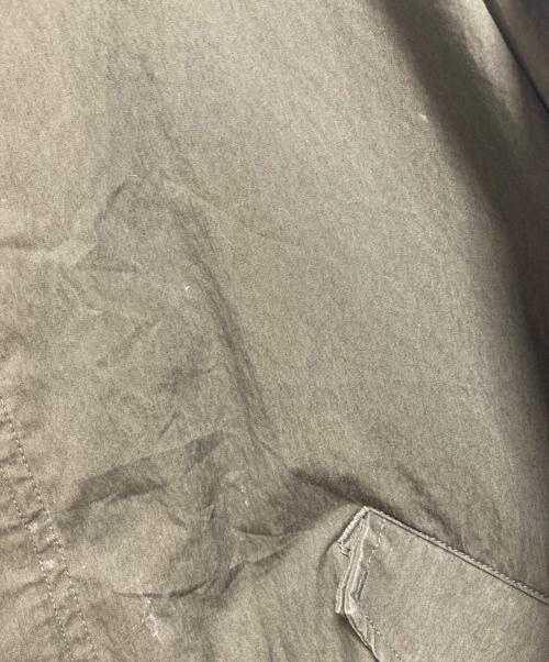 mici（ミチ）mici (ミチ) クロップドジャケット グリーン サイズ:Sの古着・服飾アイテム