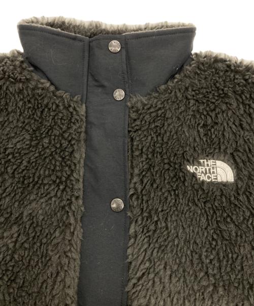 THE NORTH FACE（ザ ノース フェイス）THE NORTH FACE (ザ ノース フェイス) Maternity Boa Fleece Jacket ブラック サイズ:SMの古着・服飾アイテム