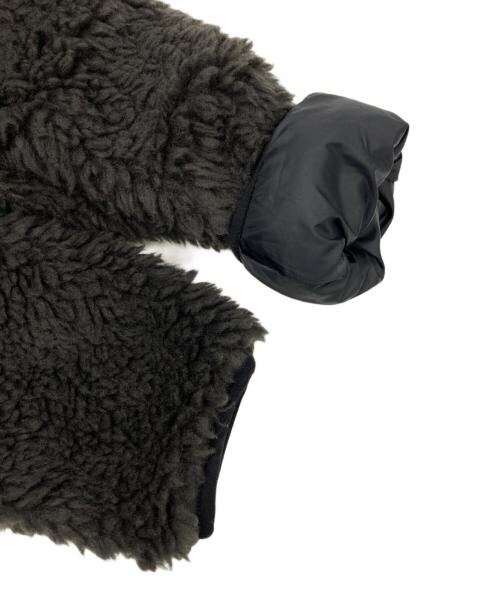 THE NORTH FACE（ザ ノース フェイス）THE NORTH FACE (ザ ノース フェイス) Maternity Boa Fleece Jacket ブラック サイズ:SMの古着・服飾アイテム